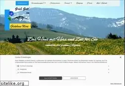 Sites similar to gaestehaus-marieluise.de