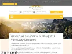 Sites similar to gaestehaus-rathen.de