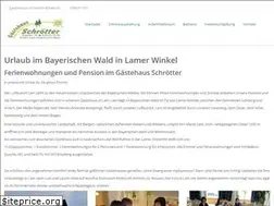 Sites similar to gaestehaus-schroetter.de