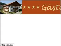 Sites similar to gaestehaus-venus.de