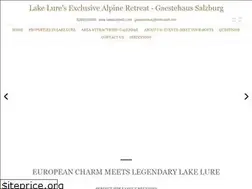 Sites similar to gaestehaussalzburg.com