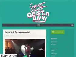 Sites similar to gaestelistegeisterbahn.de