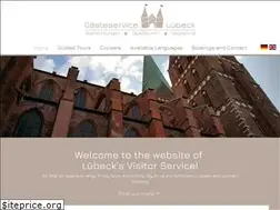 Sites similar to gaesteservice-luebeck.de