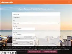 Sites similar to gaestezentrale.de