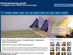 Sites similar to gaestezimmer.biz