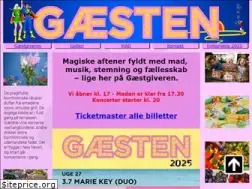 Sites similar to gaestgiveren.dk