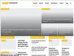 Sites similar to gaet.co.id