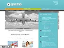 Sites similar to gaetan.aero