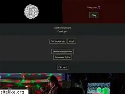 Sites similar to gaetanbrochard.dev