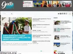 Sites similar to gaetanews24.it