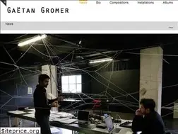 Sites similar to gaetangromer.com