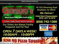 Sites similar to gaetanosbrooklawn.com