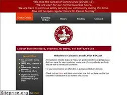 Sites similar to gaetanoscherryhill.com