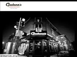 Sites similar to gaetanositalian.com