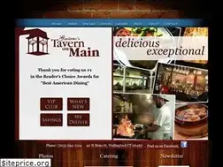 Sites similar to gaetanostavern.com