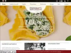 Sites similar to gaetarelli.com