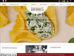 Sites similar to gaetarelli.it