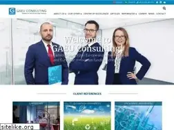 Sites similar to gaeu.com