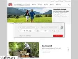 Sites similar to gaeubodenbahn.de