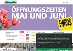 Sites similar to gaeupark.ch