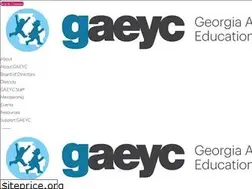 Sites similar to gaeyc.net