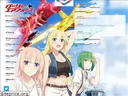 Sites similar to gaf-anime.jp