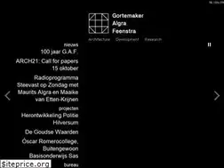 Sites similar to gaf.eu