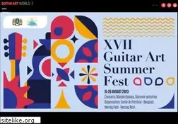 Sites similar to gaf.rs