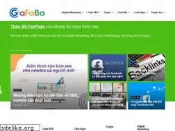 Sites similar to gafaba.com