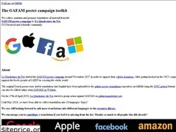 Sites similar to gafam.info