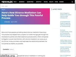Sites similar to gafamilylawblog.com