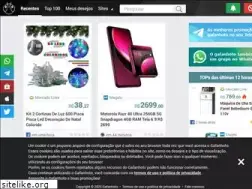 Sites similar to gafanho.to