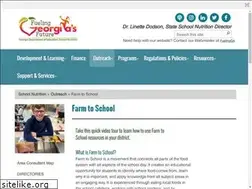 Sites similar to gafarmtoschool.org