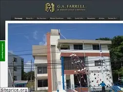 Sites similar to gafarrell.com