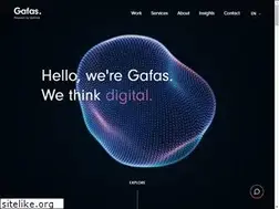 Sites similar to gafas.be