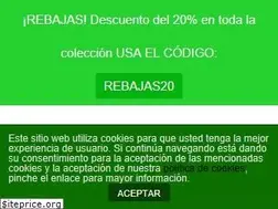 Sites similar to gafasbamboo.es