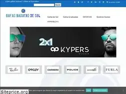 Sites similar to gafasbaratasdesol.es