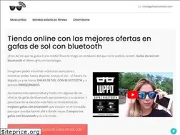 Sites similar to gafasbluetooth.com