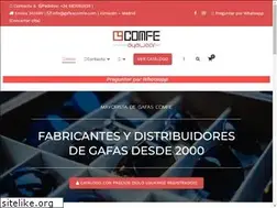 Sites similar to gafascomfe.com
