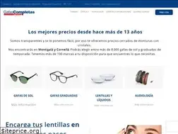 Sites similar to gafascompletas.es