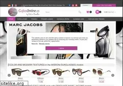 Sites similar to gafasonline.es