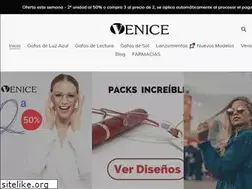 Sites similar to gafasveniceeyewear.com