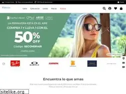 Sites similar to gafasworld.com.co