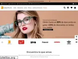 Sites similar to gafasworld.es