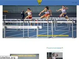 Sites similar to gafatletismo.com