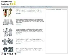 Sites similar to gafbagfilters.com