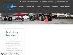 Sites similar to gafcolombia.com