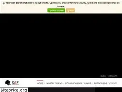 Sites similar to gafcomunicazione.it