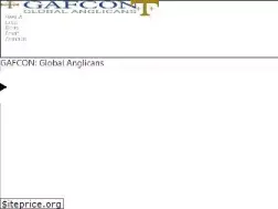 Sites similar to gafcon.org
