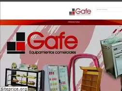 Sites similar to gafeequipamientos.com.ar